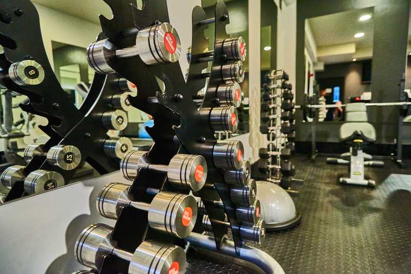 Fitness Room